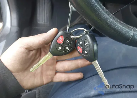 2011 Toyota Camry Se from USA, damaged, VIN 4T1BF3EK7BU766057